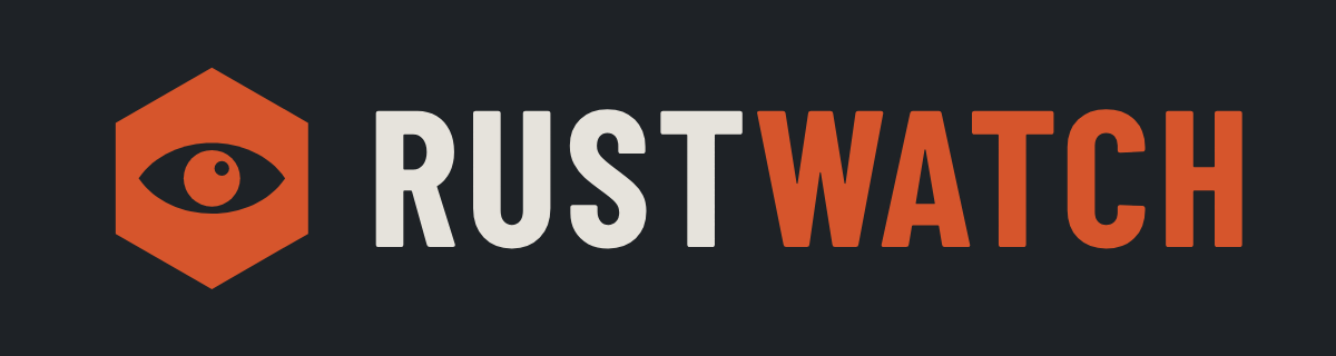 Rustwatch · tools for Rust players and server admins